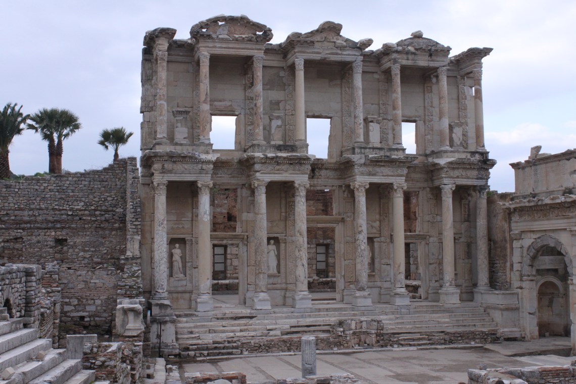 IMG_0891 에베소 셀수스 도서관